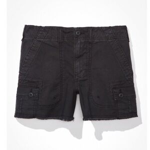 American Eagle 90’s Boyfriend Cargo Shorts